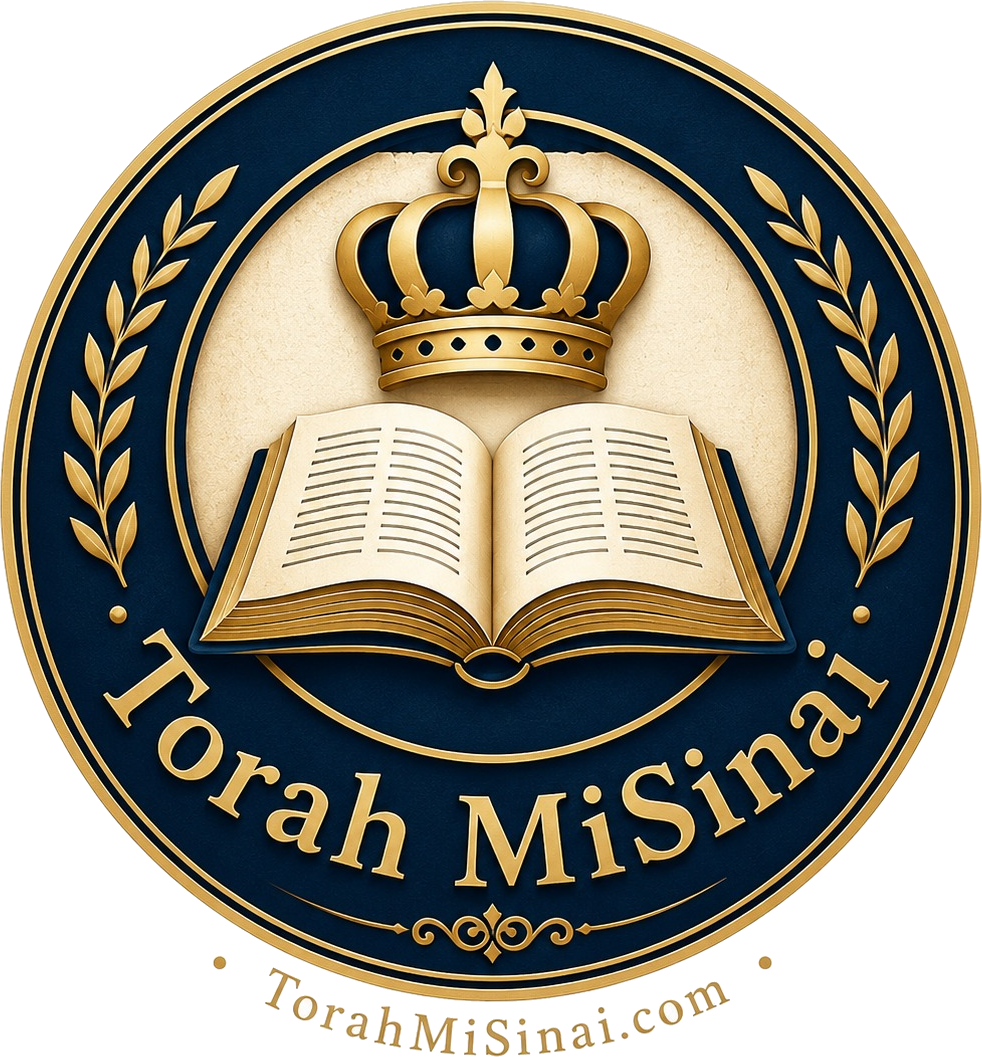 Torah MiSinai logo